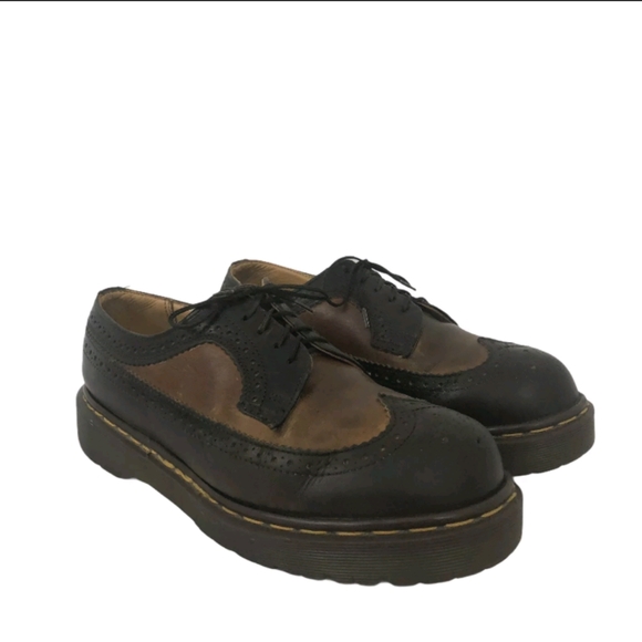Vintage Dr. Marten loafer / oxford shoe - - Picture 1 of 7